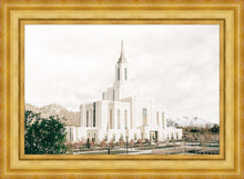 Load image into Gallery viewer, Sweet is The Work Orem Utah Temple
