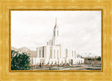 Load image into Gallery viewer, Sweet is The Work Orem Utah Temple
