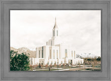 Load image into Gallery viewer, Sweet is The Work Orem Utah Temple
