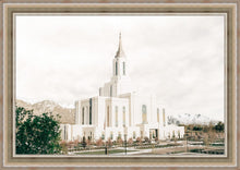 Load image into Gallery viewer, Sweet is The Work Orem Utah Temple
