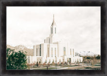 Load image into Gallery viewer, Sweet is The Work Orem Utah Temple
