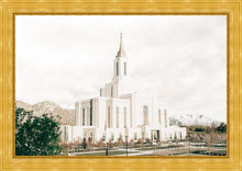 Load image into Gallery viewer, Sweet is The Work Orem Utah Temple
