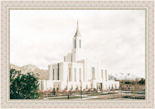 Load image into Gallery viewer, Sweet is The Work Orem Utah Temple
