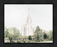 Load image into Gallery viewer, Sweet is The Work Oquirrh Mountain Utah Temple
