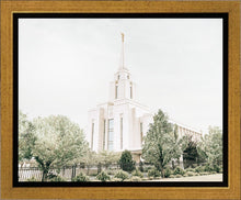 Load image into Gallery viewer, Sweet is The Work Oquirrh Mountain Utah Temple
