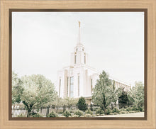 Load image into Gallery viewer, Sweet is The Work Oquirrh Mountain Utah Temple
