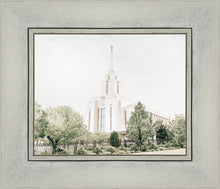 Load image into Gallery viewer, Sweet is The Work Oquirrh Mountain Utah Temple

