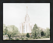 Load image into Gallery viewer, Sweet is The Work Oquirrh Mountain Utah Temple
