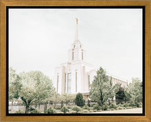 Load image into Gallery viewer, Sweet is The Work Oquirrh Mountain Utah Temple
