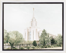 Load image into Gallery viewer, Sweet is The Work Oquirrh Mountain Utah Temple
