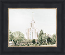 Load image into Gallery viewer, Sweet is The Work Oquirrh Mountain Utah Temple
