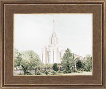Load image into Gallery viewer, Sweet is The Work Oquirrh Mountain Utah Temple
