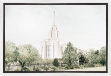 Load image into Gallery viewer, Sweet is The Work Oquirrh Mountain Utah Temple
