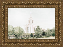 Load image into Gallery viewer, Sweet is The Work Oquirrh Mountain Utah Temple
