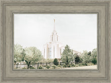 Load image into Gallery viewer, Sweet is The Work Oquirrh Mountain Utah Temple
