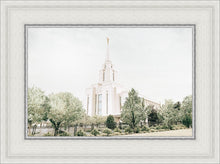 Load image into Gallery viewer, Sweet is The Work Oquirrh Mountain Utah Temple
