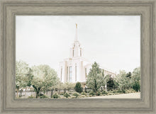 Load image into Gallery viewer, Sweet is The Work Oquirrh Mountain Utah Temple
