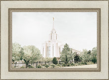 Load image into Gallery viewer, Sweet is The Work Oquirrh Mountain Utah Temple
