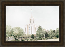 Load image into Gallery viewer, Sweet is The Work Oquirrh Mountain Utah Temple
