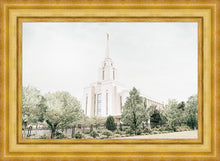 Load image into Gallery viewer, Sweet is The Work Oquirrh Mountain Utah Temple
