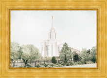 Load image into Gallery viewer, Sweet is The Work Oquirrh Mountain Utah Temple
