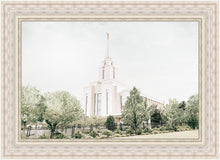 Load image into Gallery viewer, Sweet is The Work Oquirrh Mountain Utah Temple
