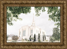 Load image into Gallery viewer, Sweet is The Work Ogden Utah Temple
