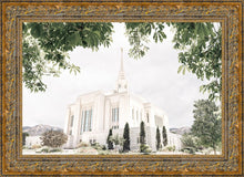 Load image into Gallery viewer, Sweet is The Work Ogden Utah Temple
