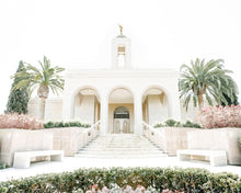 Load image into Gallery viewer, Sweet is The Work Newport Beach California Temple
