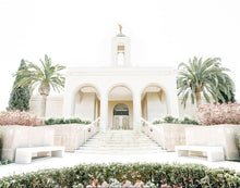 Load image into Gallery viewer, Sweet is The Work Newport Beach California Temple
