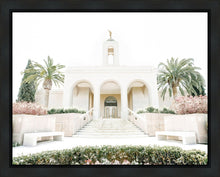 Load image into Gallery viewer, Sweet is The Work Newport Beach California Temple
