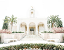 Load image into Gallery viewer, Sweet is The Work Newport Beach California Temple
