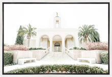 Load image into Gallery viewer, Sweet is The Work Newport Beach California Temple
