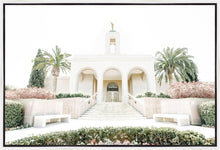Load image into Gallery viewer, Sweet is The Work Newport Beach California Temple
