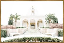 Load image into Gallery viewer, Sweet is The Work Newport Beach California Temple
