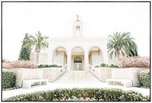 Load image into Gallery viewer, Sweet is The Work Newport Beach California Temple

