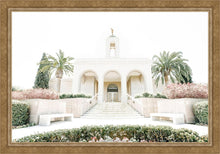 Load image into Gallery viewer, Sweet is The Work Newport Beach California Temple
