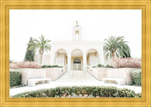 Load image into Gallery viewer, Sweet is The Work Newport Beach California Temple
