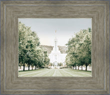 Load image into Gallery viewer, Sweet is The Work Mt Timpanogos Utah Temple
