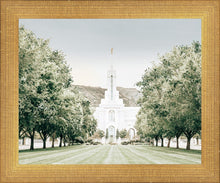 Load image into Gallery viewer, Sweet is The Work Mt Timpanogos Utah Temple
