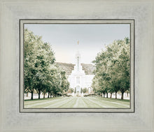 Load image into Gallery viewer, Sweet is The Work Mt Timpanogos Utah Temple
