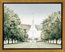 Load image into Gallery viewer, Sweet is The Work Mt Timpanogos Utah Temple
