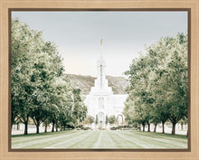 Load image into Gallery viewer, Sweet is The Work Mt Timpanogos Utah Temple
