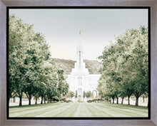Load image into Gallery viewer, Sweet is The Work Mt Timpanogos Utah Temple
