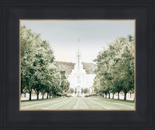 Load image into Gallery viewer, Sweet is The Work Mt Timpanogos Utah Temple
