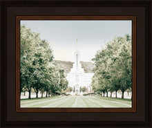 Load image into Gallery viewer, Sweet is The Work Mt Timpanogos Utah Temple
