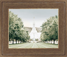 Load image into Gallery viewer, Sweet is The Work Mt Timpanogos Utah Temple
