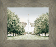 Load image into Gallery viewer, Sweet is The Work Mt Timpanogos Utah Temple
