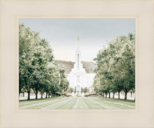 Load image into Gallery viewer, Sweet is The Work Mt Timpanogos Utah Temple
