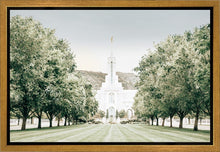 Load image into Gallery viewer, Sweet is The Work Mt Timpanogos Utah Temple
